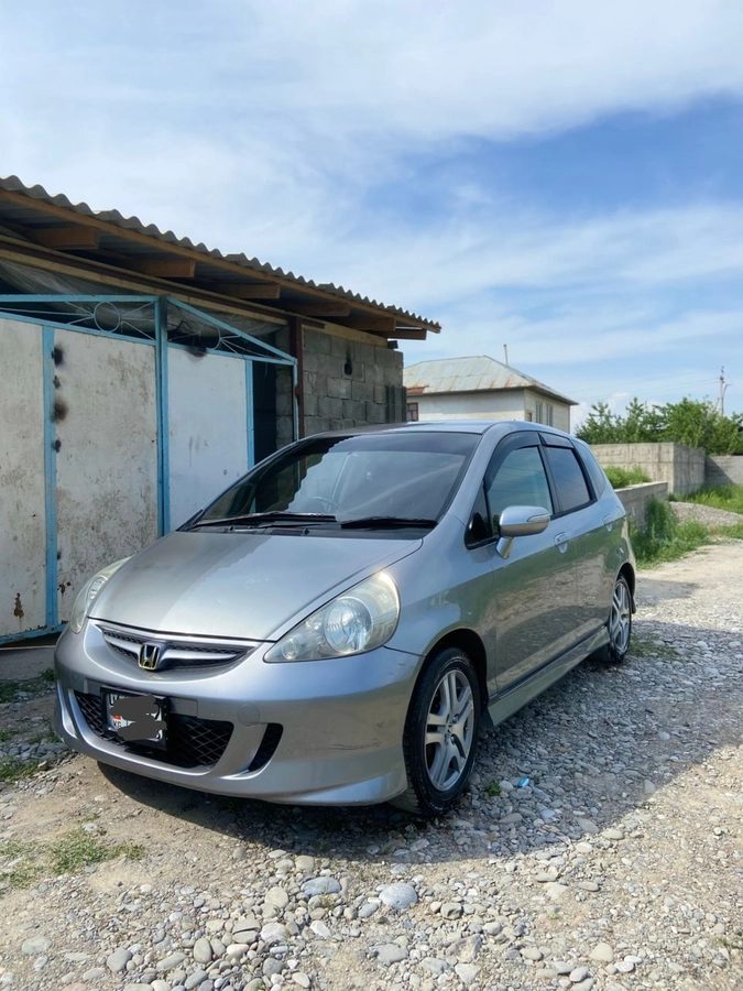 Honda Fit I 2006