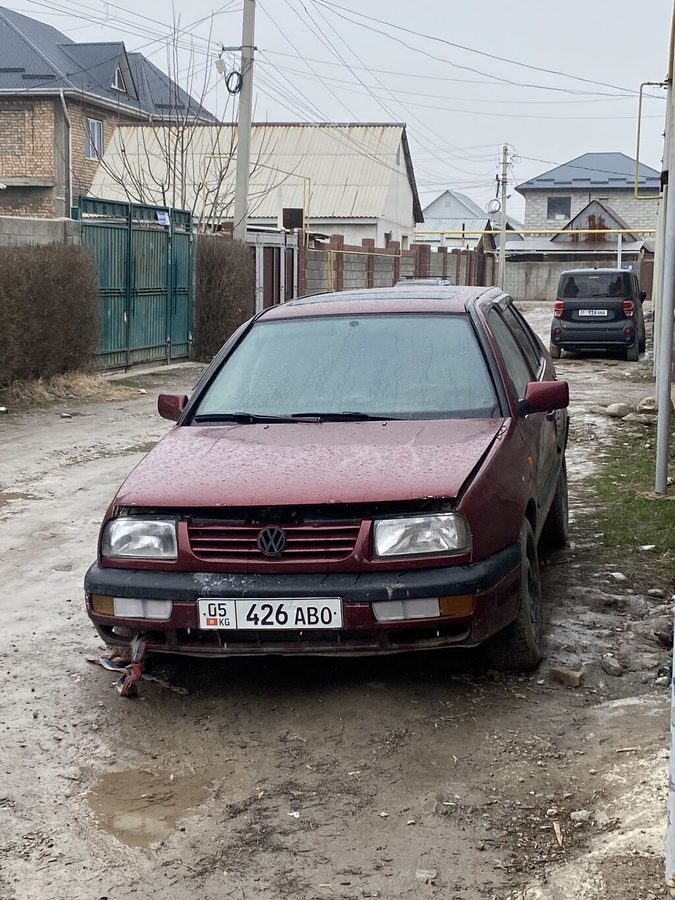 Volkswagen Vento