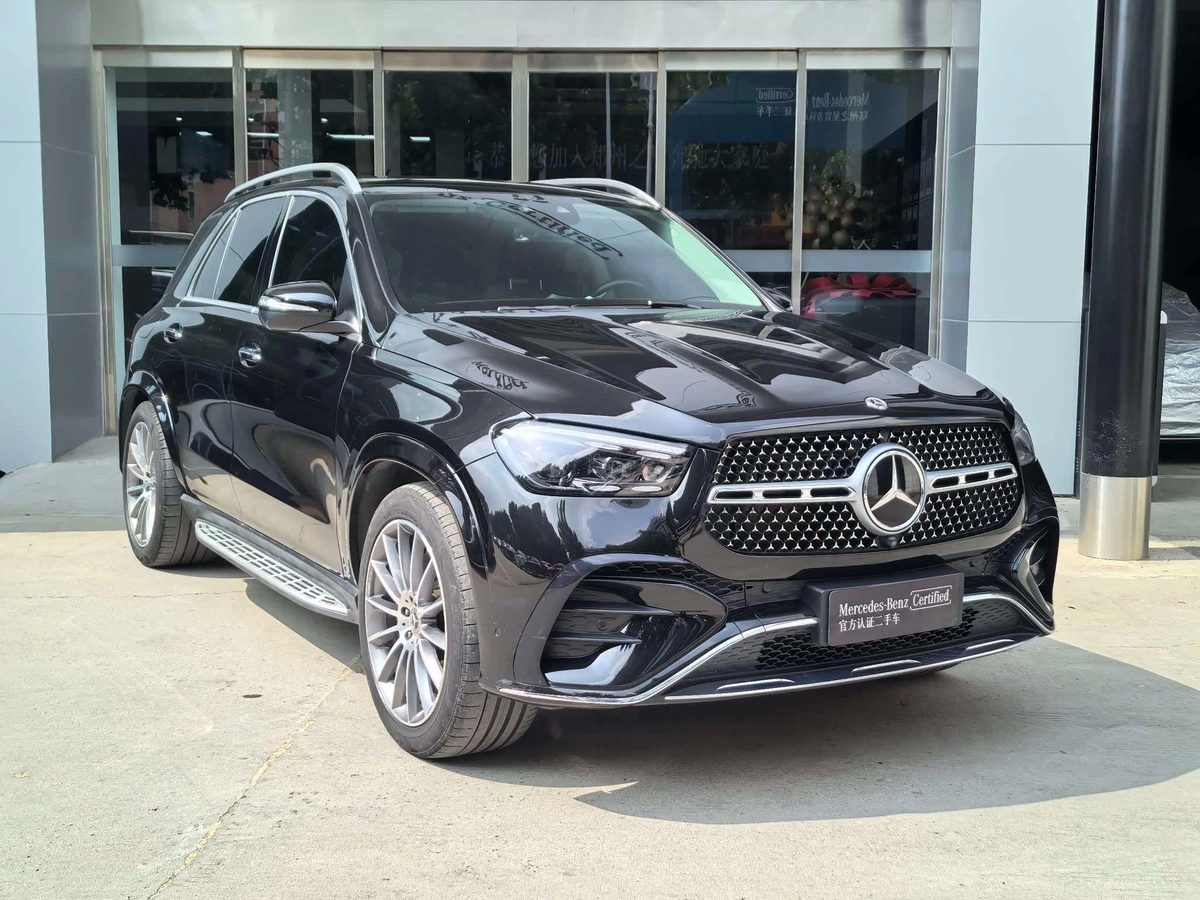 Mercedes-Benz GLE II (V167) 2023