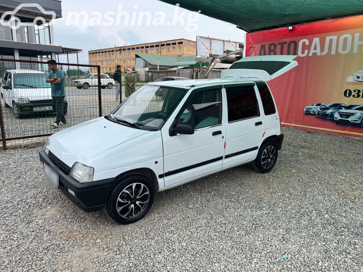Daewoo Tico