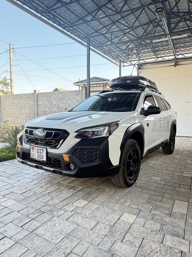 Subaru Outback VI 2023
