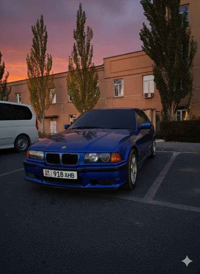 BMW 3 series