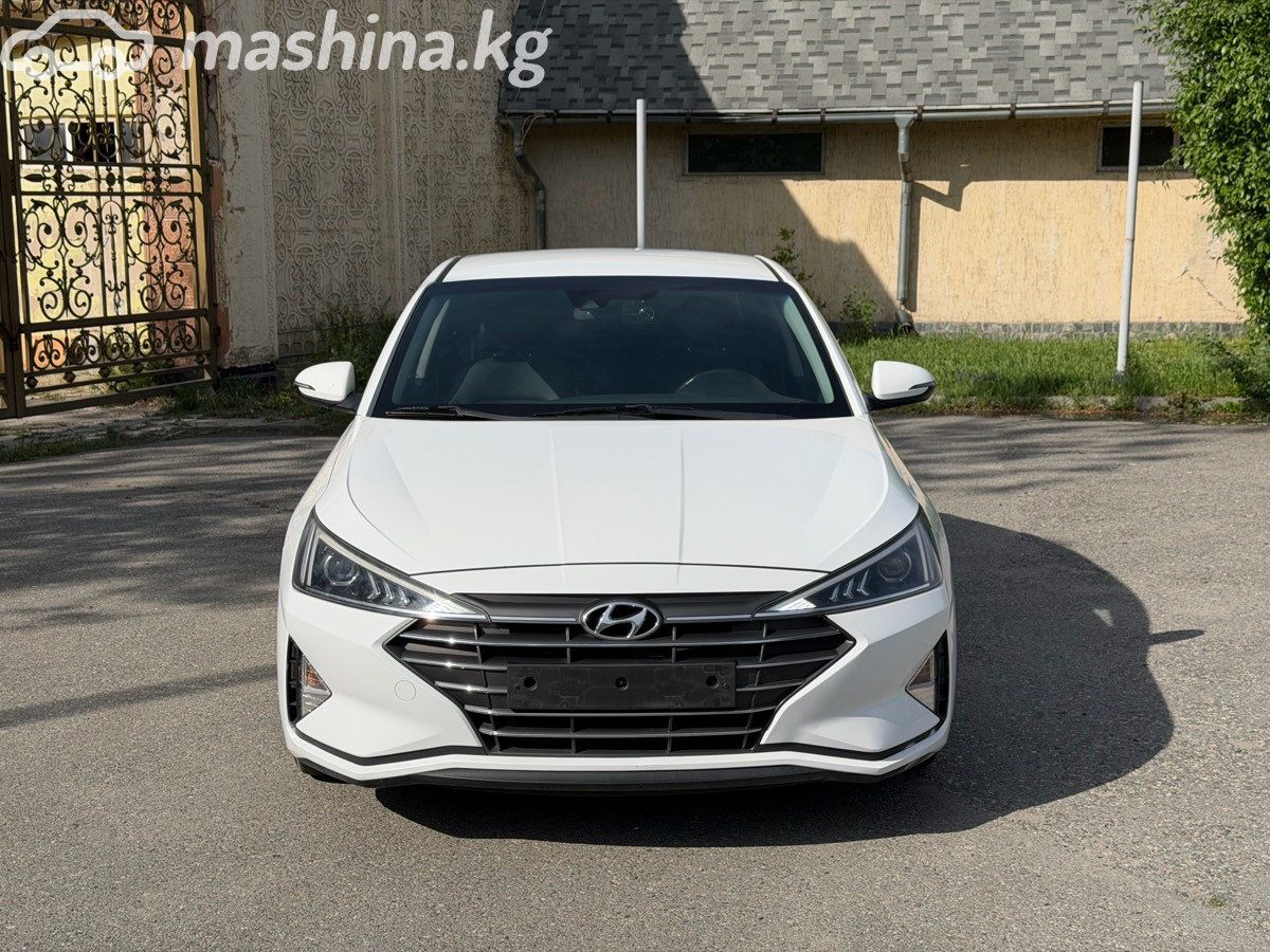 Hyundai Avante