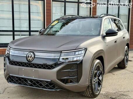 Volkswagen Teramont I Рестайлинг (China Market)