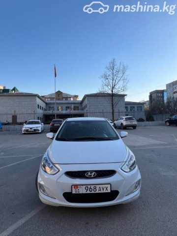 Hyundai Accent