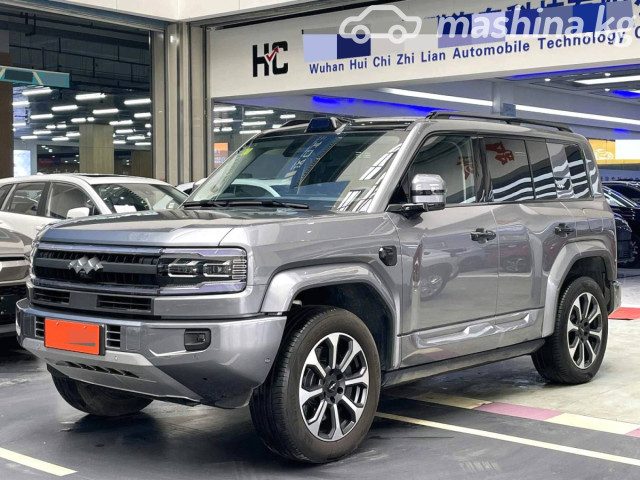 BYD FangChengBao Leopard 5