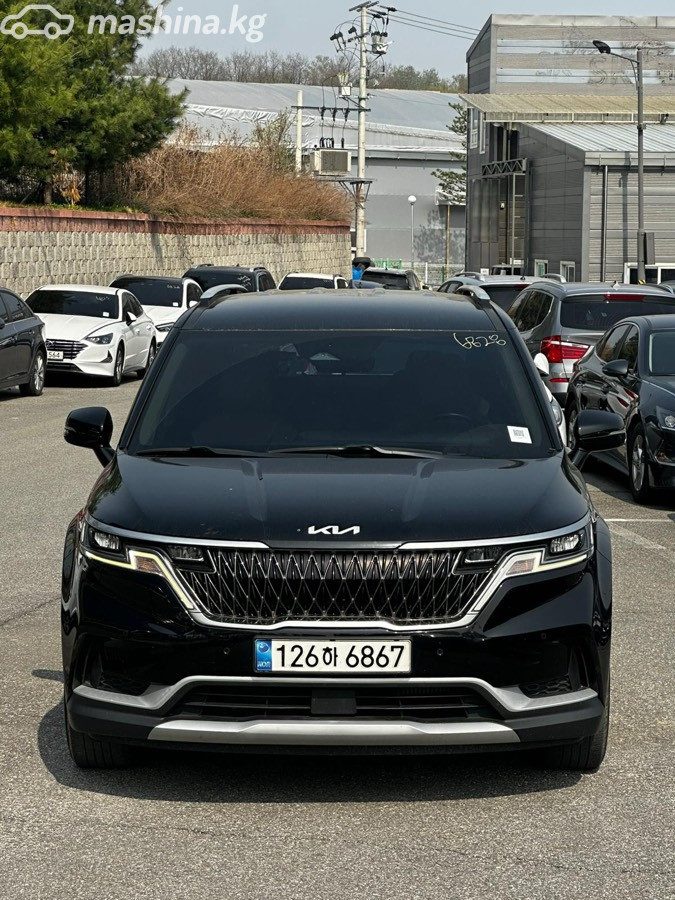 Kia Carnival IV