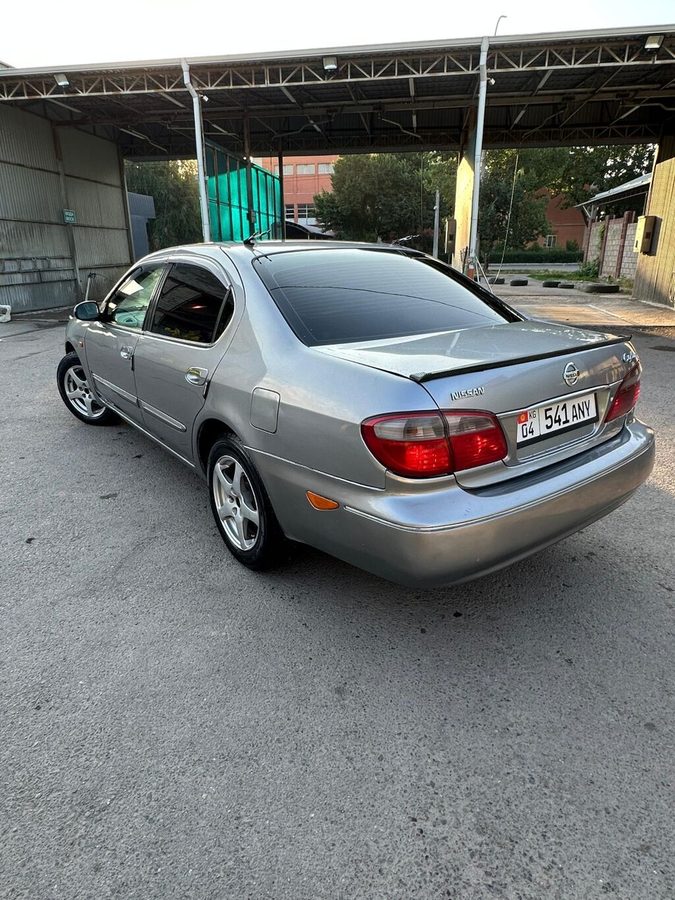 Nissan Cefiro