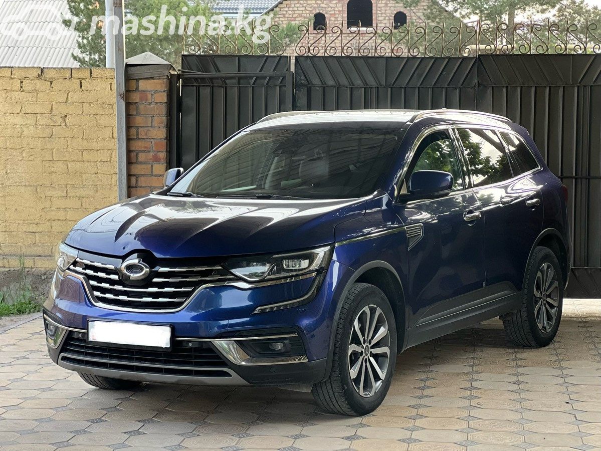 Renault Samsung QM6