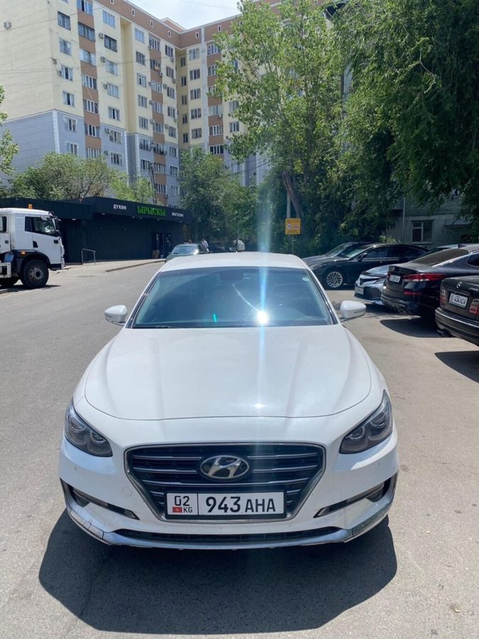 Hyundai Grandeur