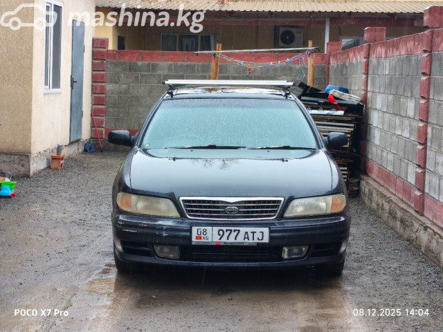 Nissan Cefiro