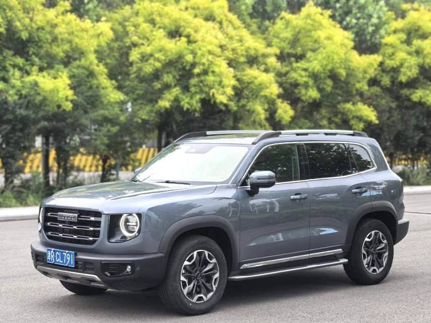 Haval DaGou (Big Dog) Haval DaGou (Big Dog) I 2022