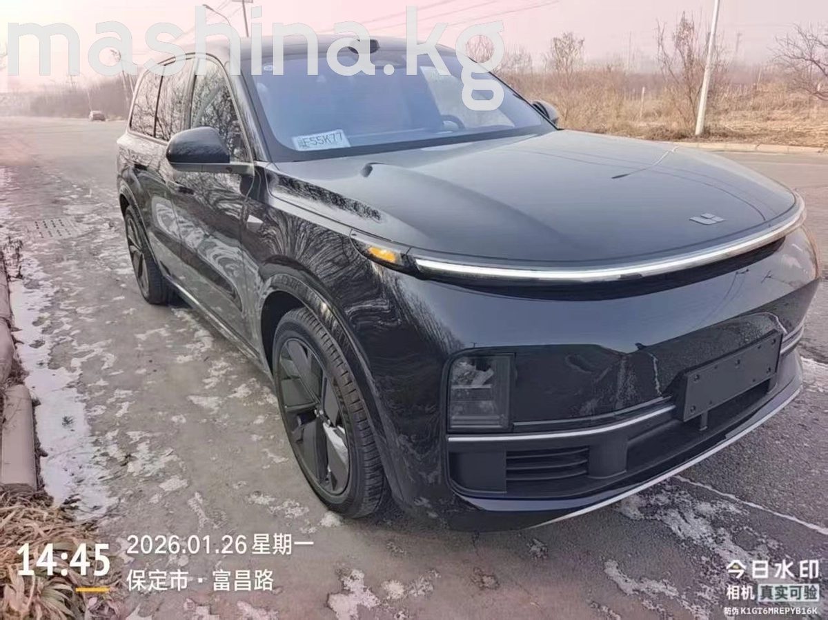 LiXiang L7 Рестайлинг 2025