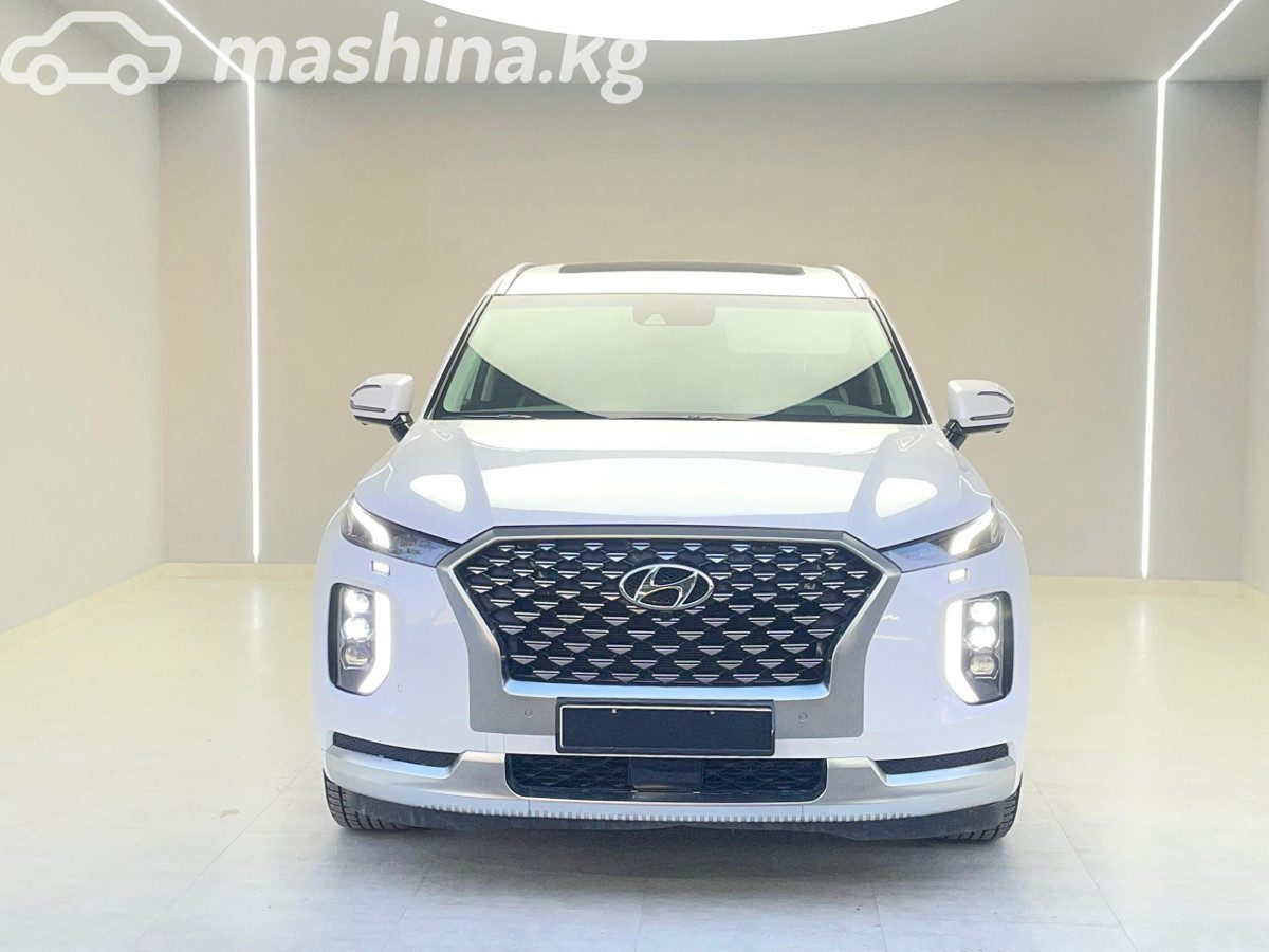 Hyundai Palisade I
