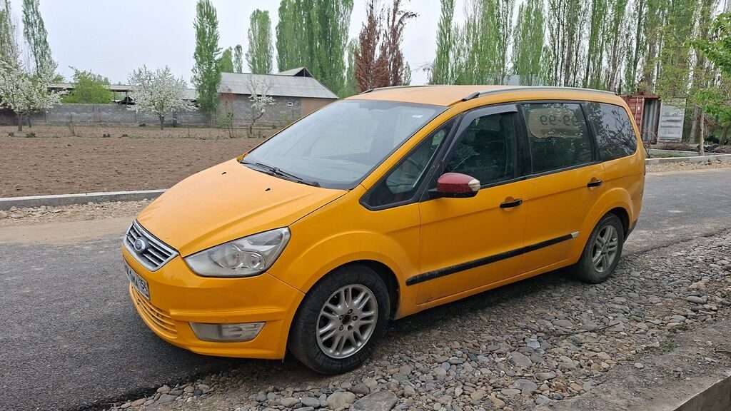 Ford Galaxy