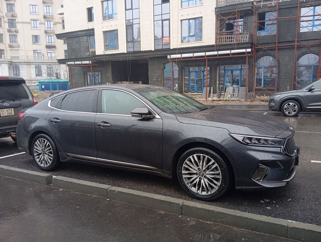 Kia K7
