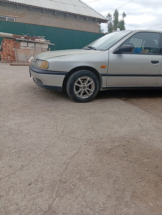 Nissan Primera