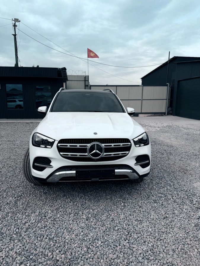 Mercedes-Benz GLE II (V167) 2025