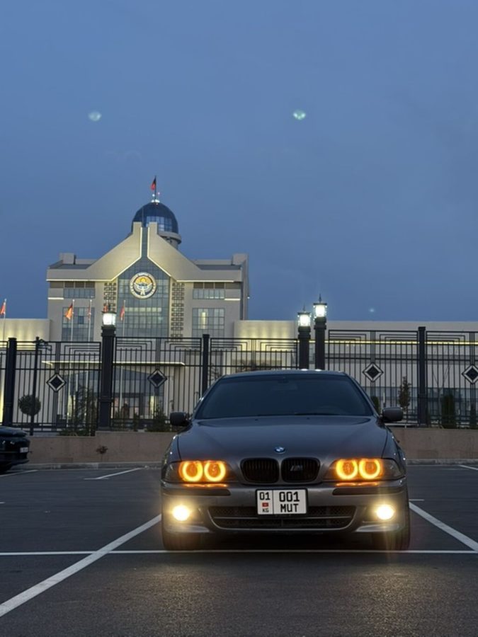 BMW 5 series