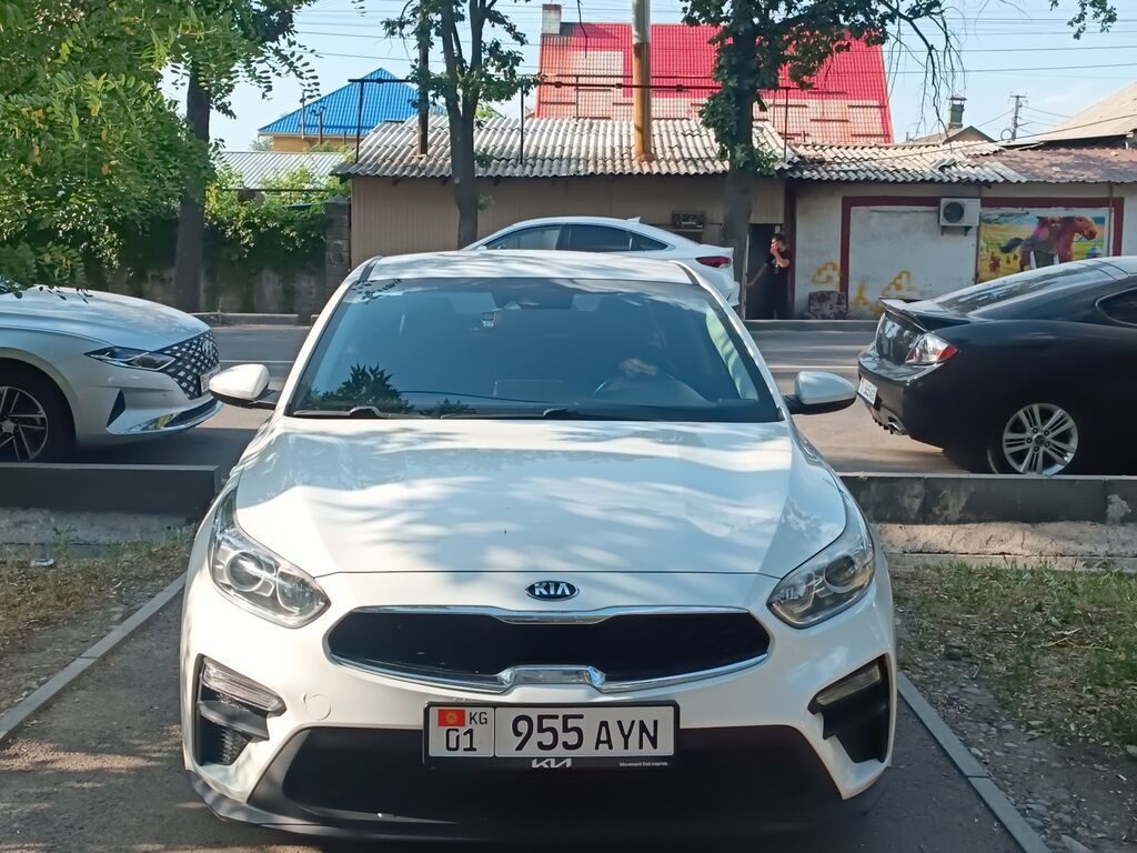 Kia K3