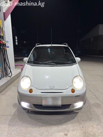 Daewoo Matiz