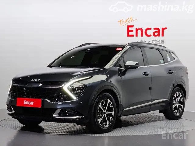 Kia Sportage V
