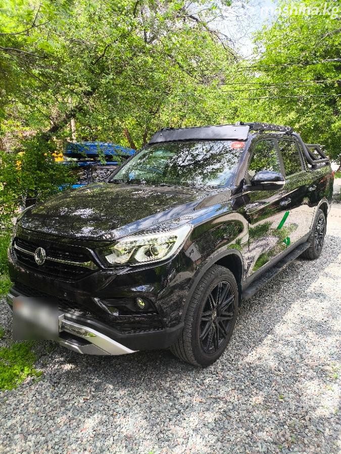 SsangYong Rexton Sports I