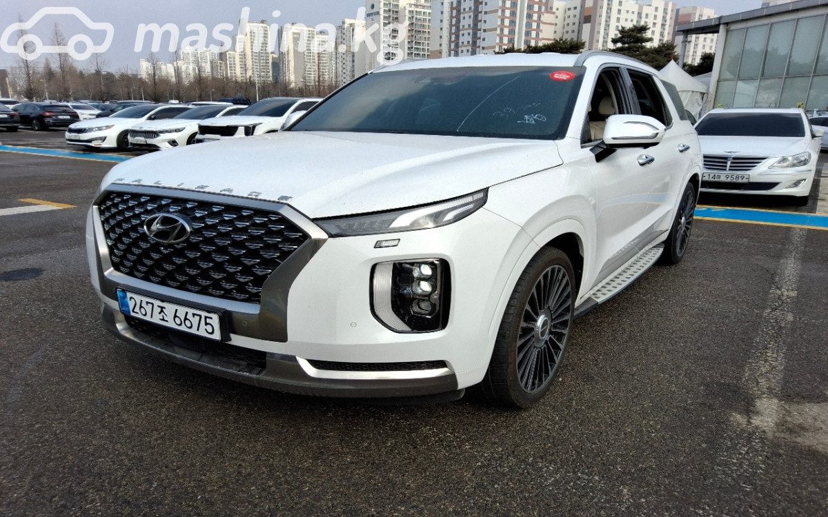 Hyundai Palisade I