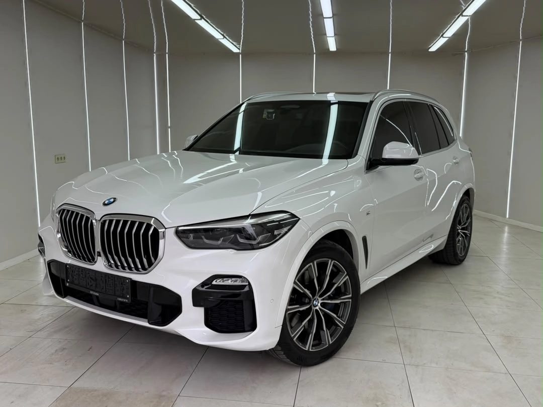 BMW X5 IV (G05/G18) 2021