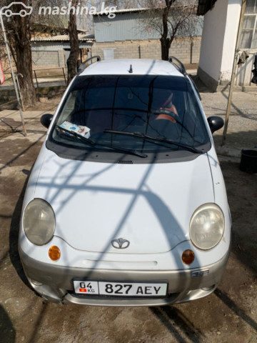 Daewoo Matiz