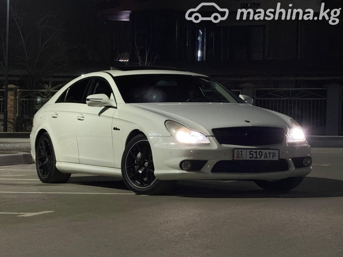 Mercedes-Benz CLS AMG I (C219)