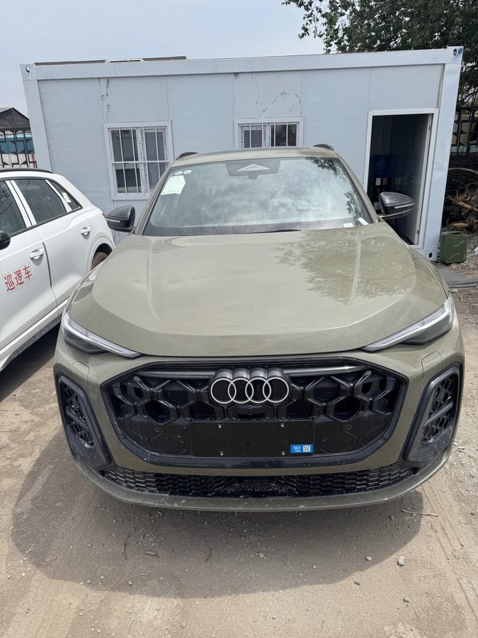 Audi Q5 III 2026