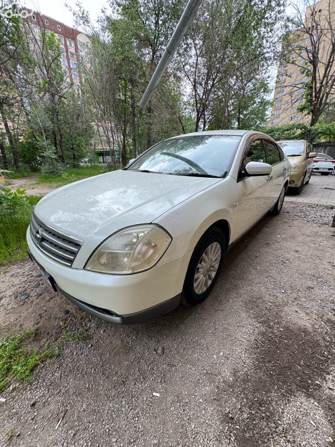 Nissan Teana I