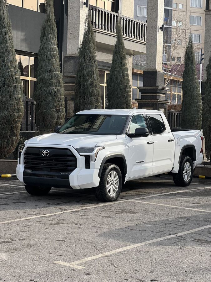 Toyota Тундра