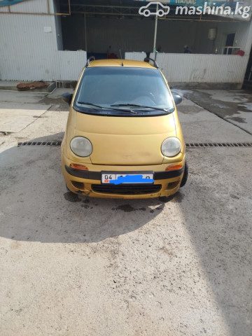 Daewoo Matiz
