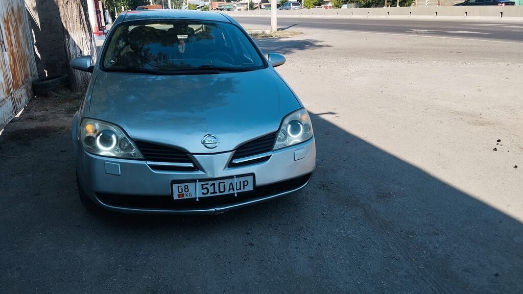 Nissan Primera