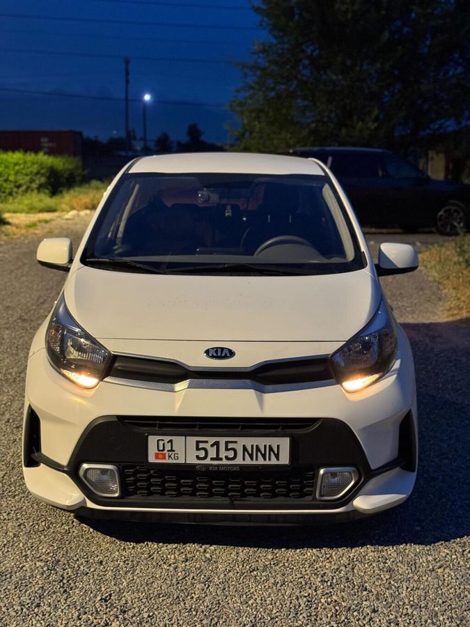 Kia Morning
