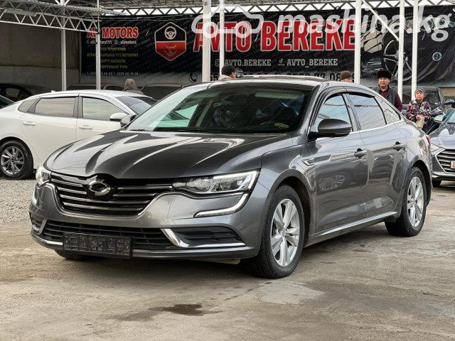 Renault Samsung SM6