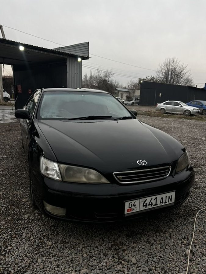 Toyota Windom