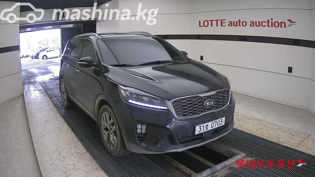 Kia Sorento III Prime Рестайлинг