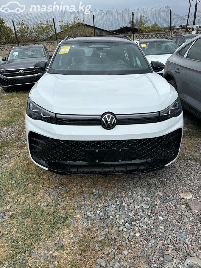 Volkswagen Tiguan III (China Market)