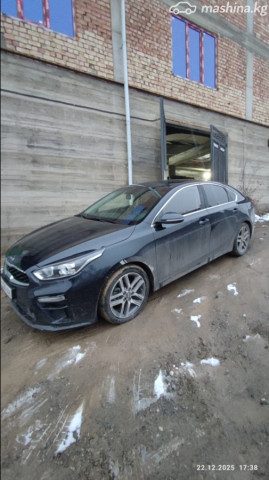 Kia K3