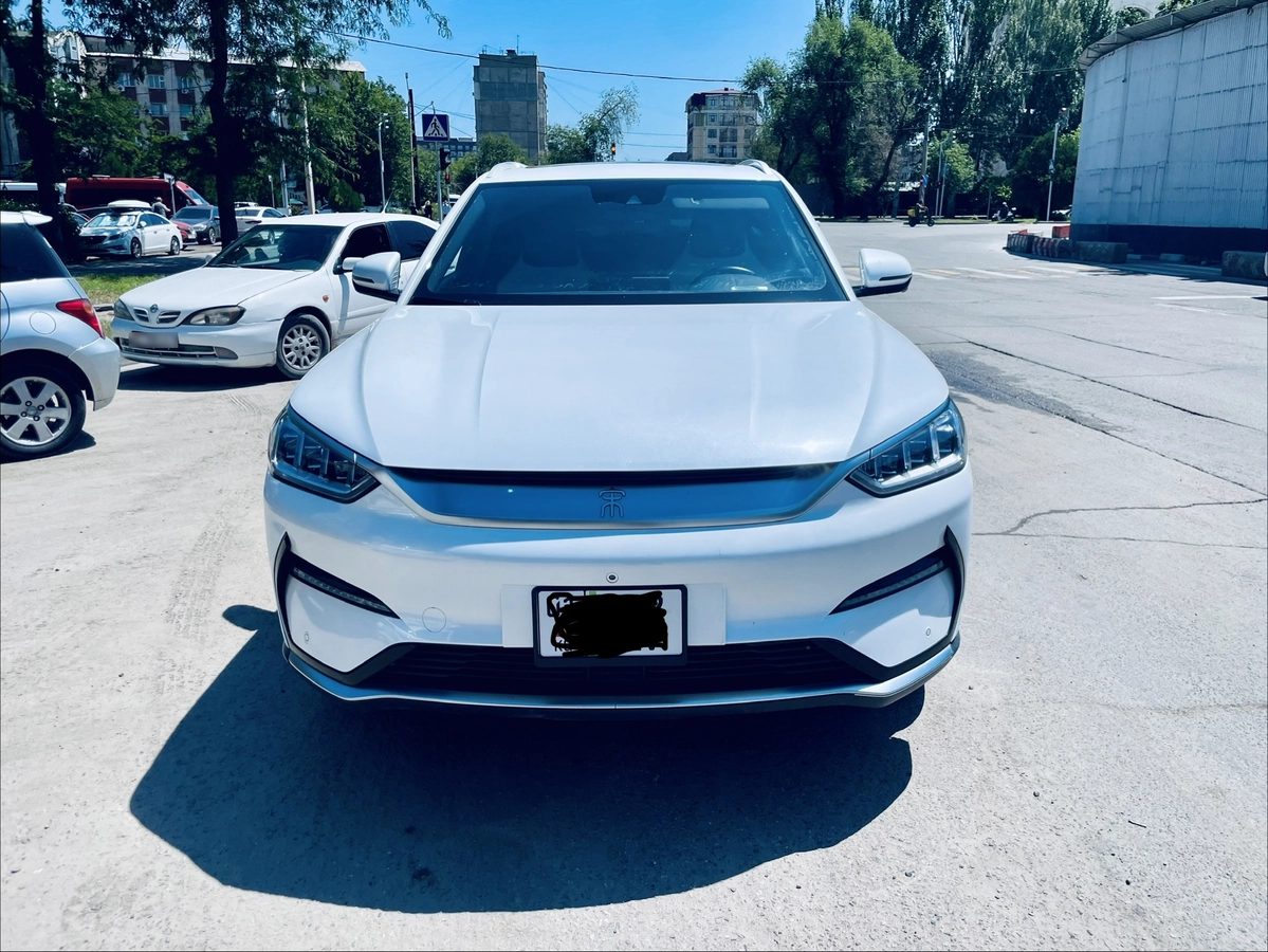 BYD Song Plus I 2022
