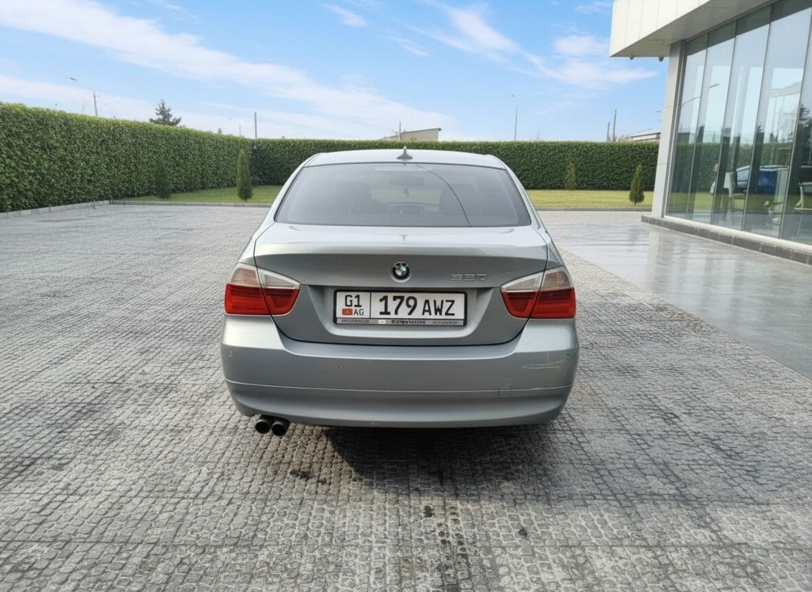 BMW 3 series