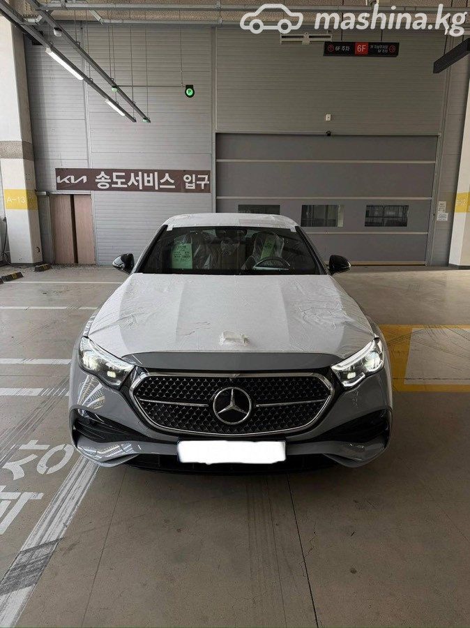 Mercedes-Benz E-Класс
