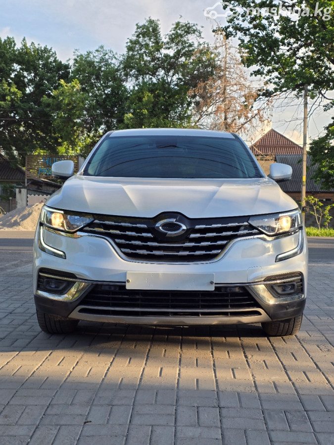 Renault Samsung QM6 I