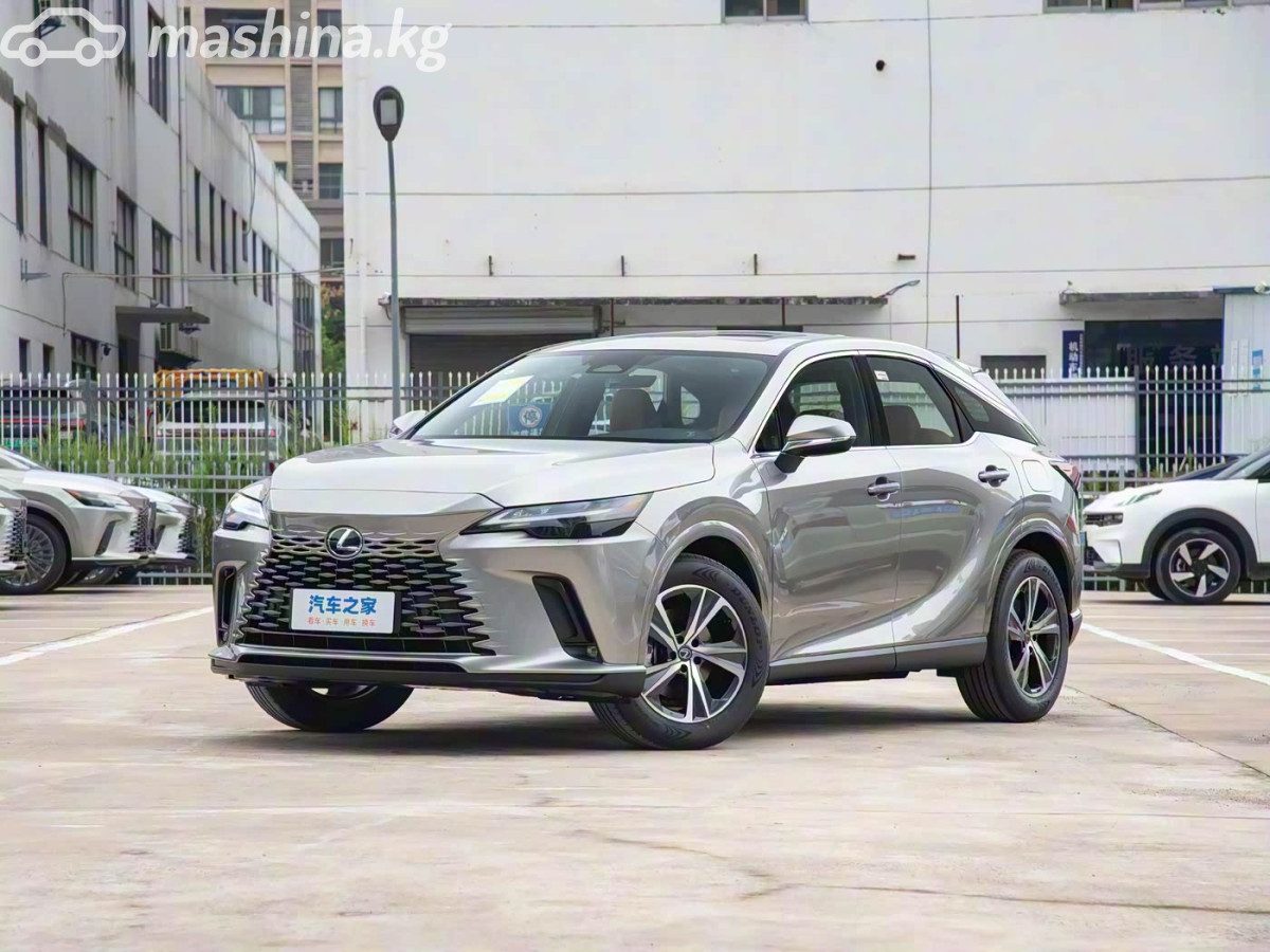 Lexus RX V