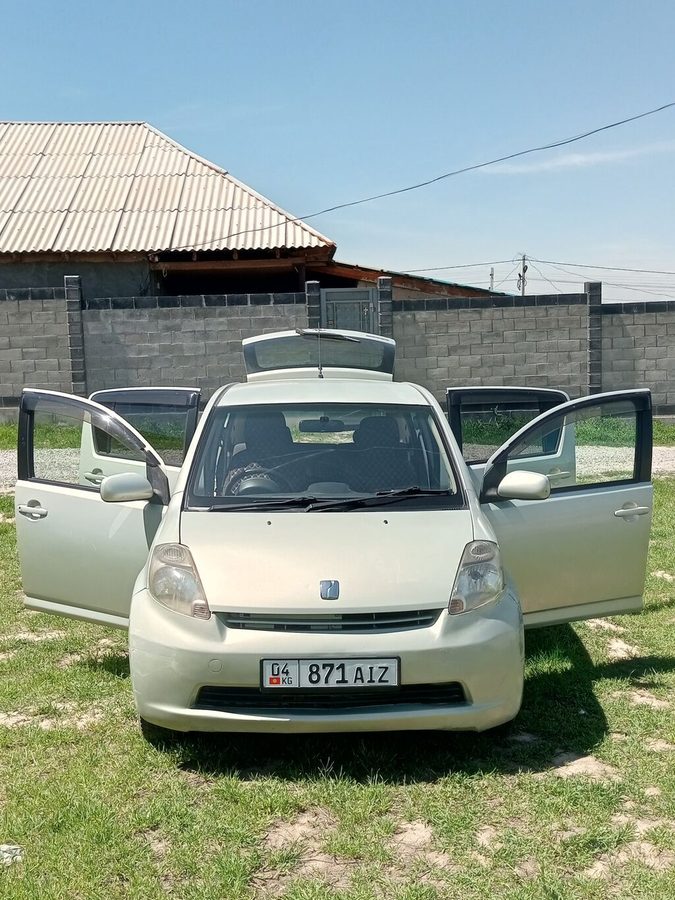 Toyota Passo
