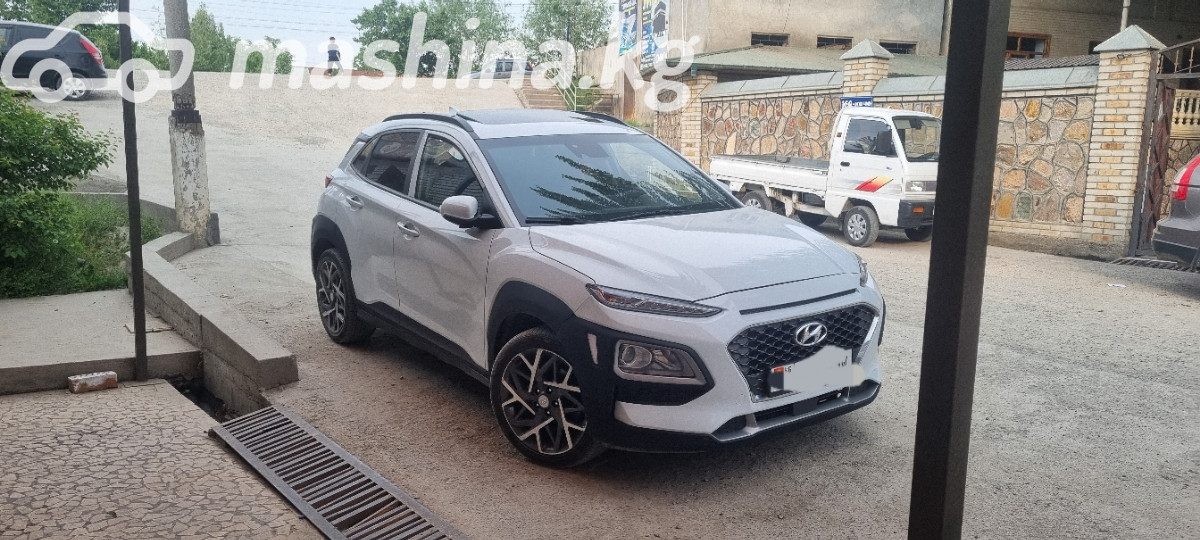 Hyundai Kona I