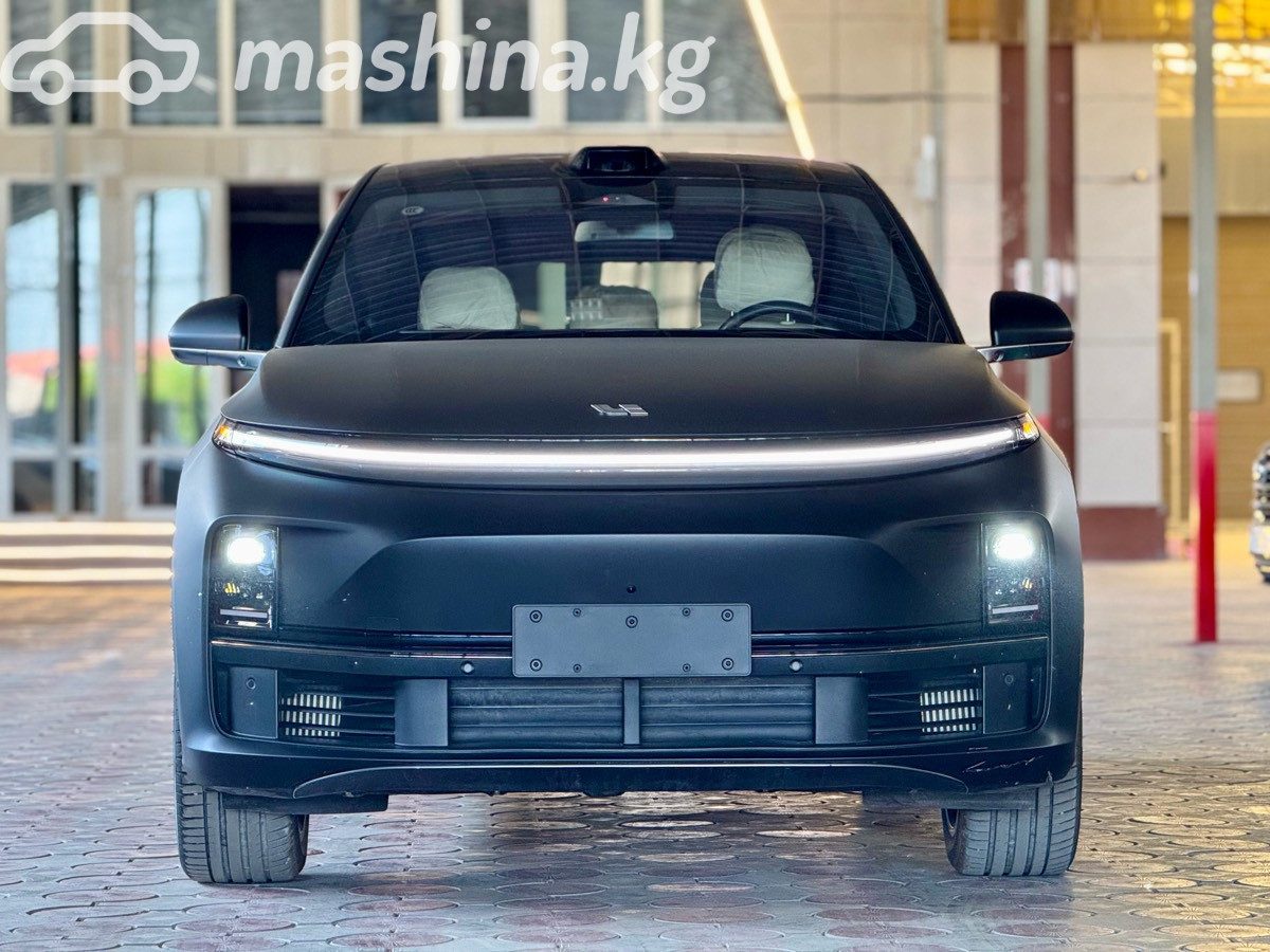 LiXiang L7 Рестайлинг